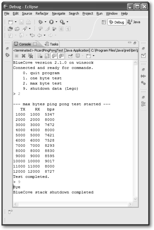 bandwidth-test