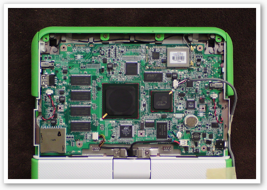 OLPC-XO Motherboard