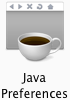 Mac Java Preferences