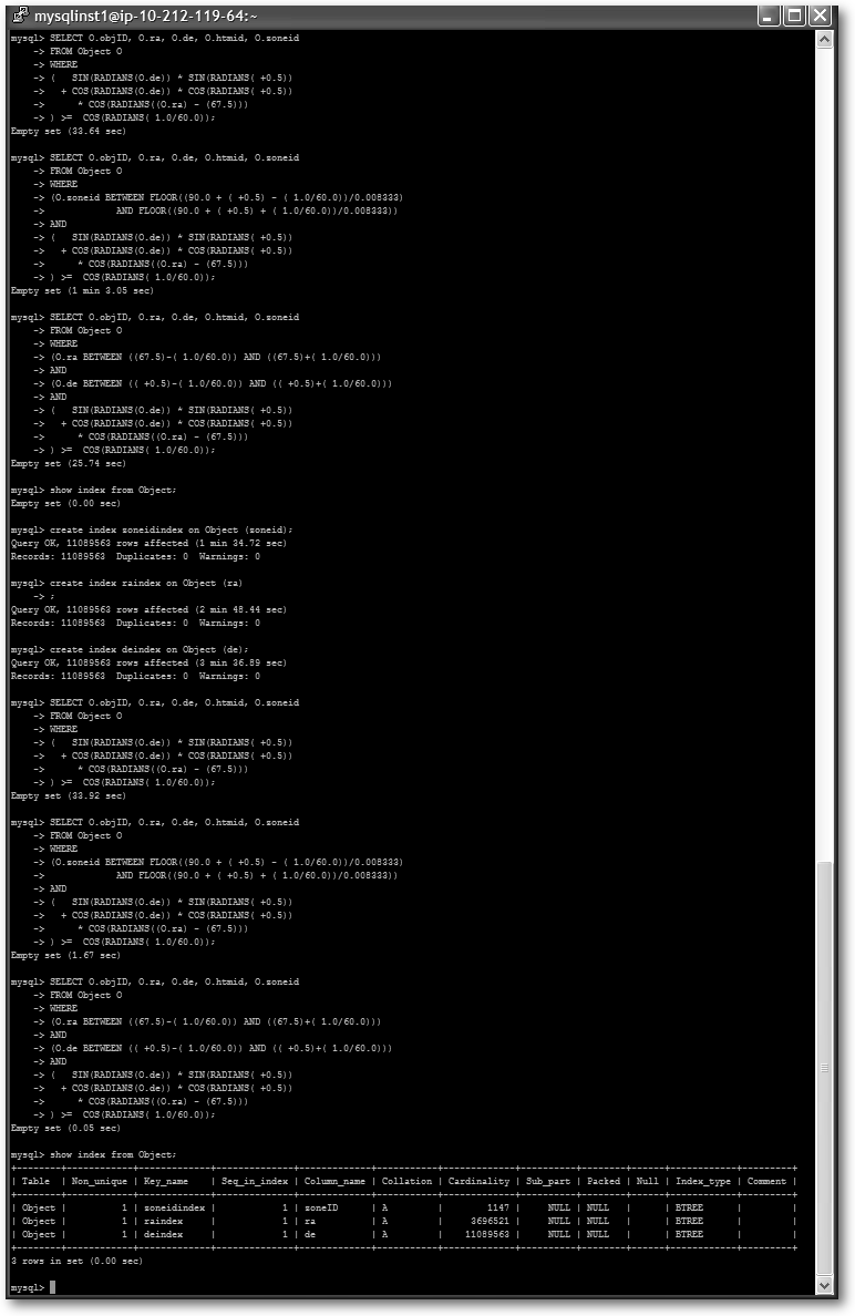 index-experiment-mysql
