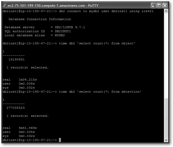 time-row-count-db22