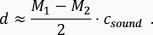 Distance Formula